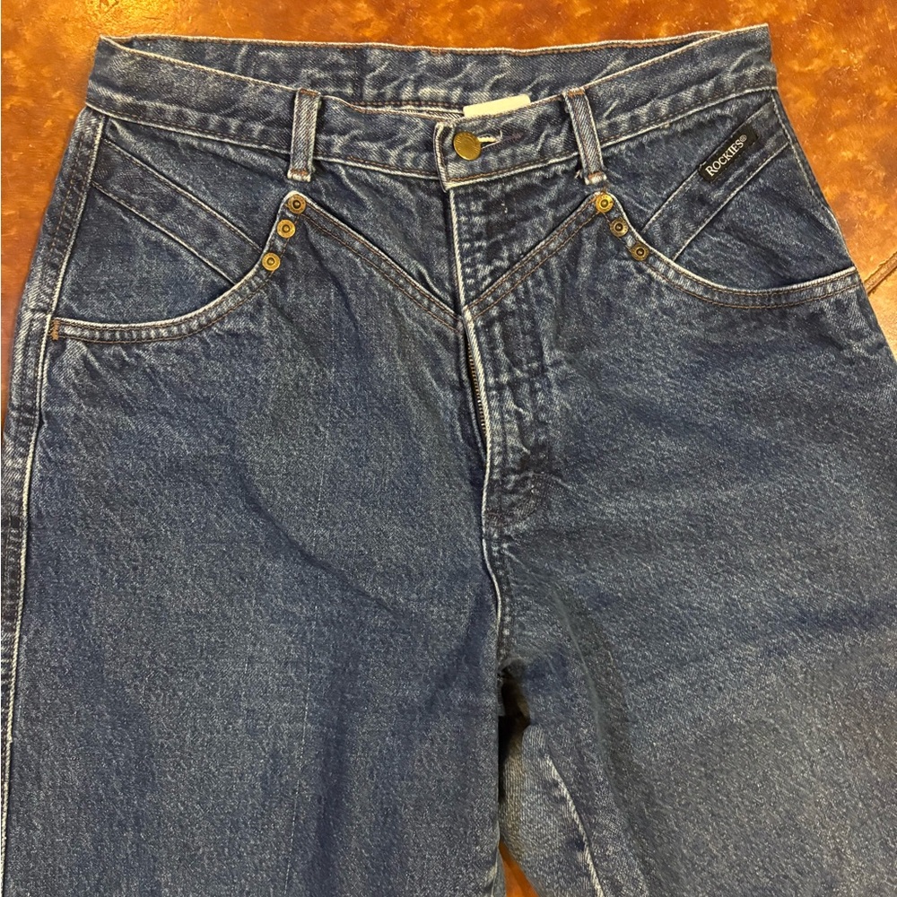 Vintage Rocky Jeans